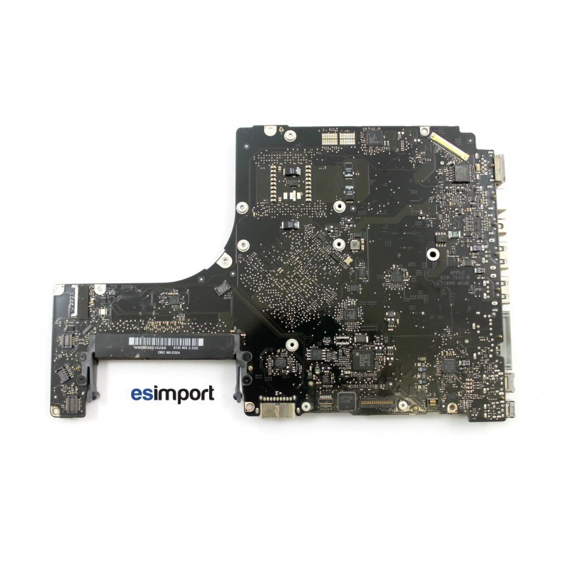 carte-mère MACBOOK PRO 15 A1286 2.53 Ghz carte-mère MACBOOK PRO 15 A1286 2.53 Ghz
