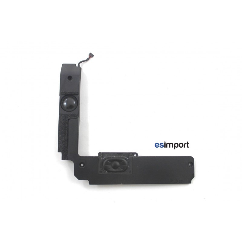 Haut parleur droit/subwoofer MacBook Pro 15" A1286 2008 Haut parleur droit/subwoofer MacBook Pro 15" A1286 2008