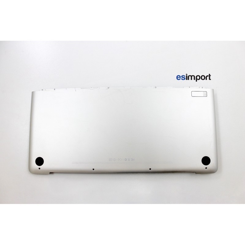 Couvercle de fond Macbook A1286 modèle 2008 GRADE A Couvercle de fond Macbook A1286 modèle 2008 GRADE A