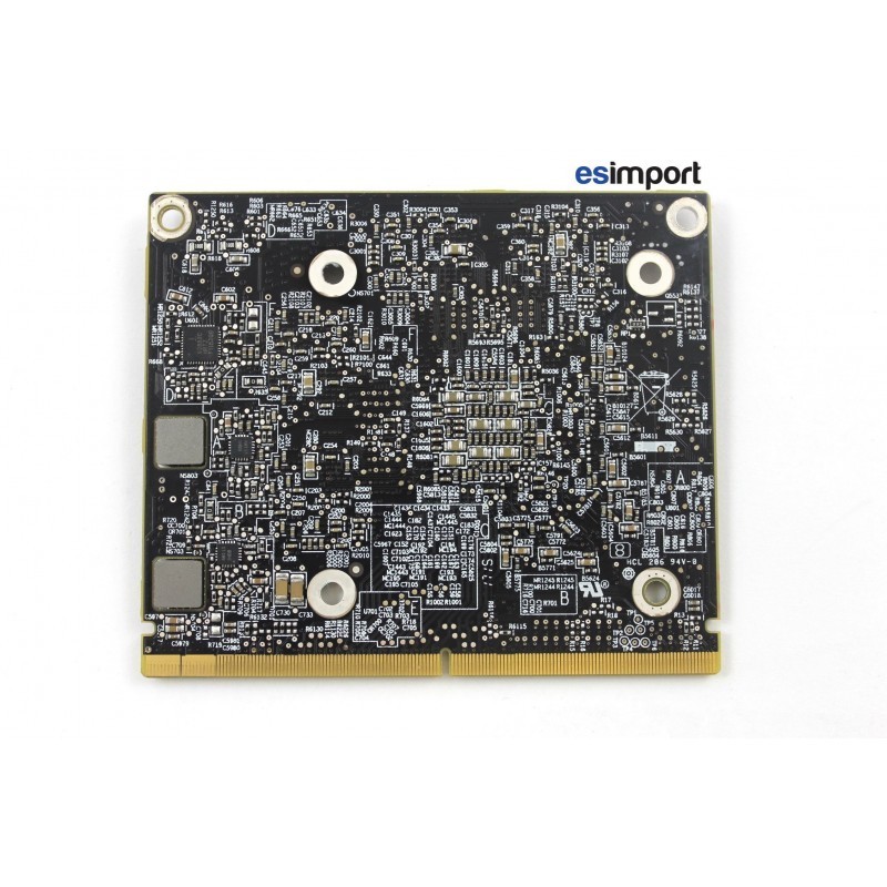 Carte vidéo 6770 512 Mb Radeon iMac 27" Mi 2011 Carte vidéo 6770 512 Mb Radeon iMac 27" Mi 2011