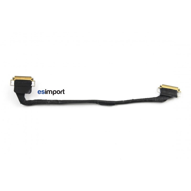 cable vidéo LVDS macbook 13" A1278 2009 - 2011 cable vidéo LVDS macbook 13" A1278 2009 - 2011