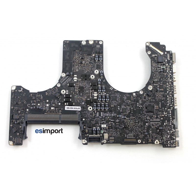 Carte-mère macbook A1286 2 Carte-mère macbook A1286 2