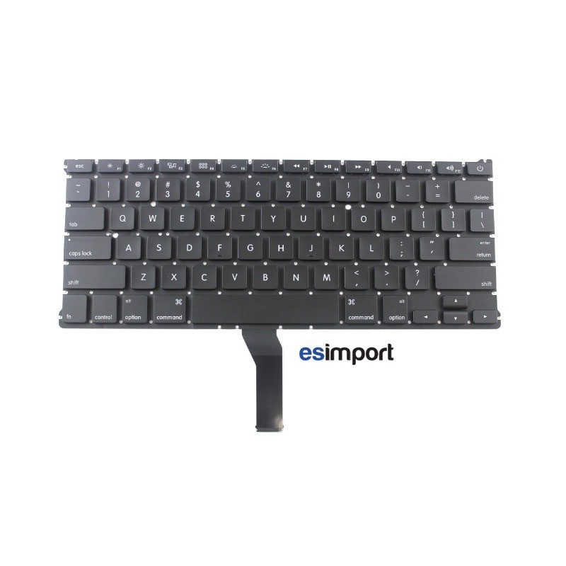 clavier français macbook air 13 pouces A1369 A1466 2011 - 2014 clavier français macbook air 13 pouces A1369 A1466 2011 - 2014