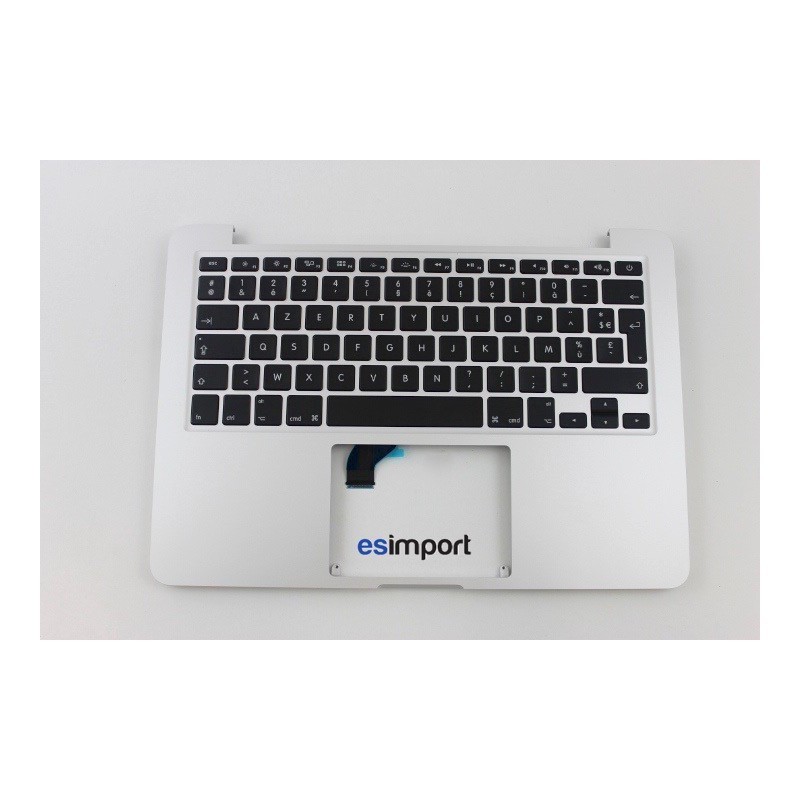 topcase complet neuf macbook 13" retina A1502 FR 2015 topcase complet neuf macbook 13" retina A1502 FR 2015