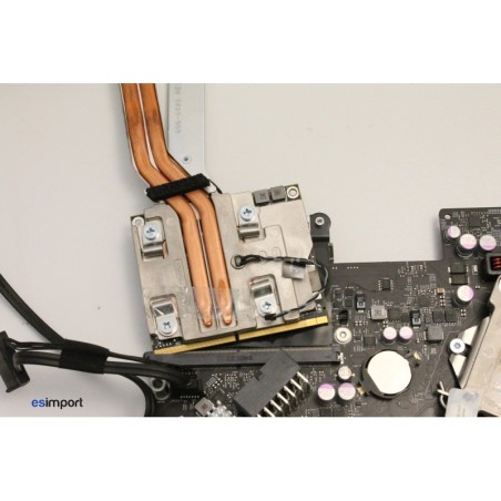 Changement carte graphique imac A1311 mi 2010