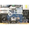 Changement bloc alim + carte mère iMac 24" A1225 début 2009