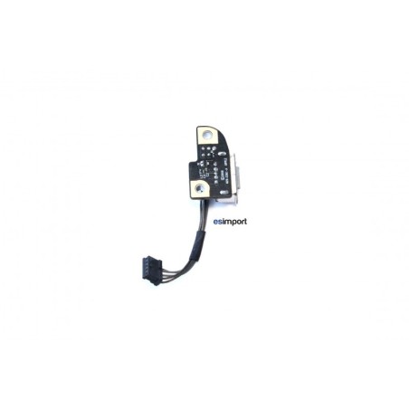connecteur magsafe macbook 13 unibody A1278 modèle 2008