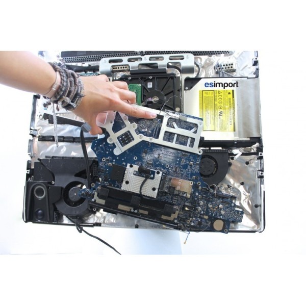 Changement carte graphique iMac 20" A1224 mi 2007