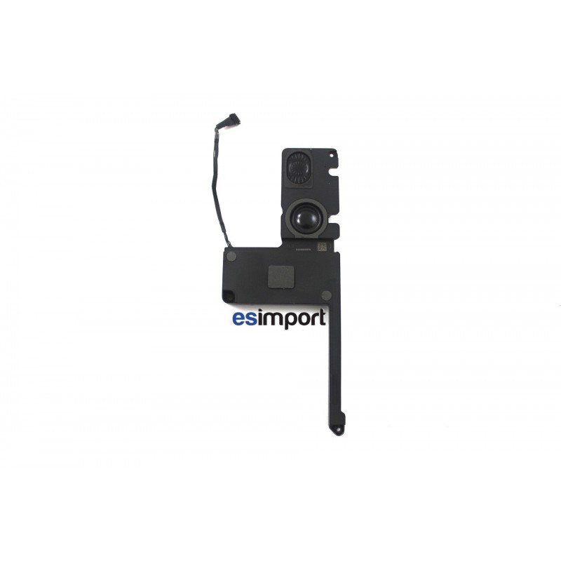 Haut parleur droit macbook Retina A1398 2012-2015 reconditionné Haut parleur droit macbook Retina A1398 2012-2015 reconditionné