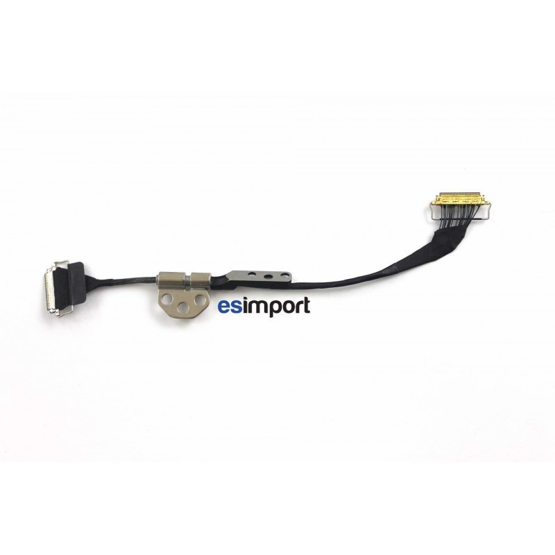 Cable vidéo LVDS Macbook Air A1466 2015 Cable vidéo LVDS Macbook Air A1466 2015