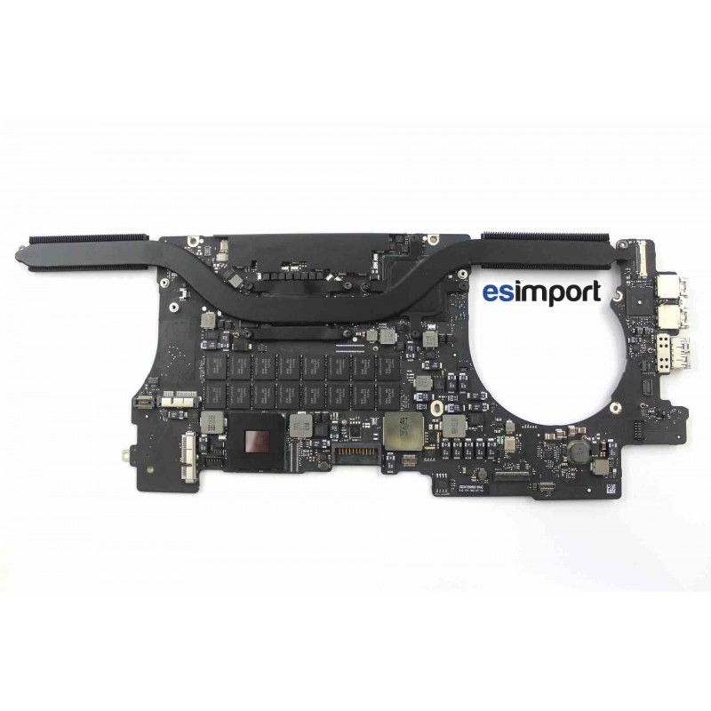 Carte-mère macbook retina A1398 Mi 2012 2 Carte-mère macbook retina A1398 Mi 2012 2