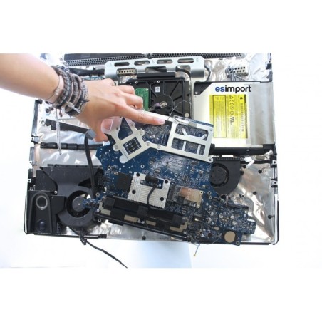 Changement Carte mère 2