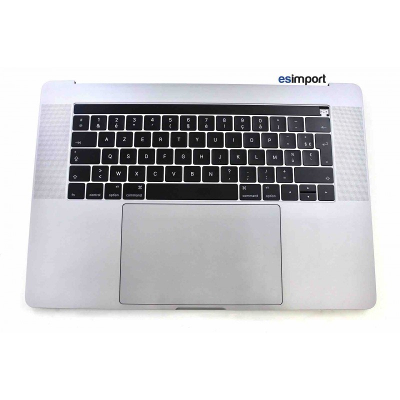 Topcase complet neuf Macbook A1706 Touchbar Gris sidéral Topcase complet neuf Macbook A1706 Touchbar Gris sidéral
