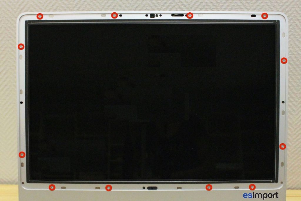 écran lcd imac 24 pouces