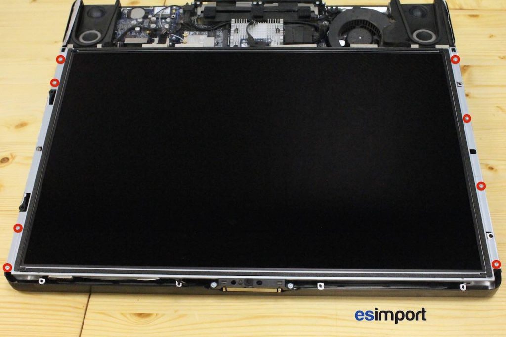 écran lcd imac 24 pouces