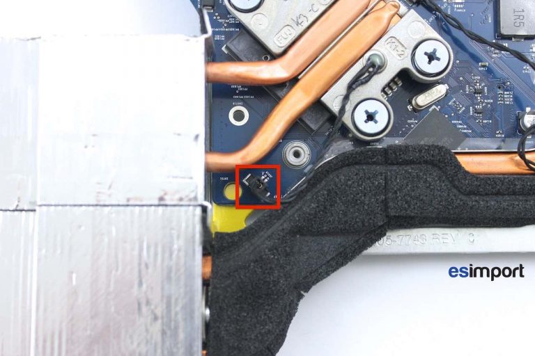 PROCESSEUR IMAC 24 POUCES 2008