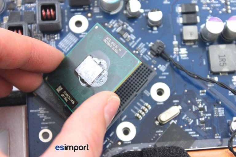 PROCESSEUR IMAC 24 POUCES 2008