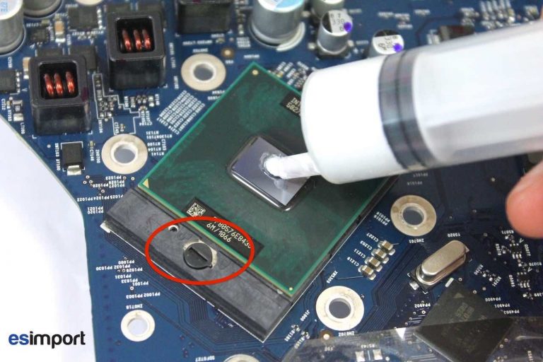 PROCESSEUR IMAC 24 POUCES 2008