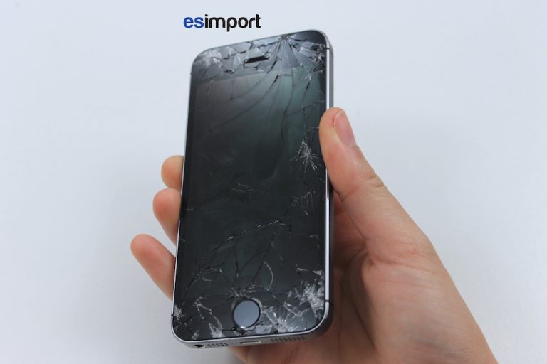 Changement de l’ensemble écran sur un iPhone 5S