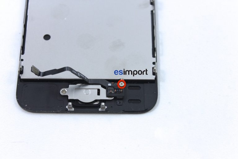 Changement de l’ensemble écran sur un iPhone 5S