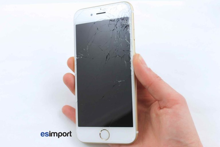 Changer l'écran sur un iPhone 6