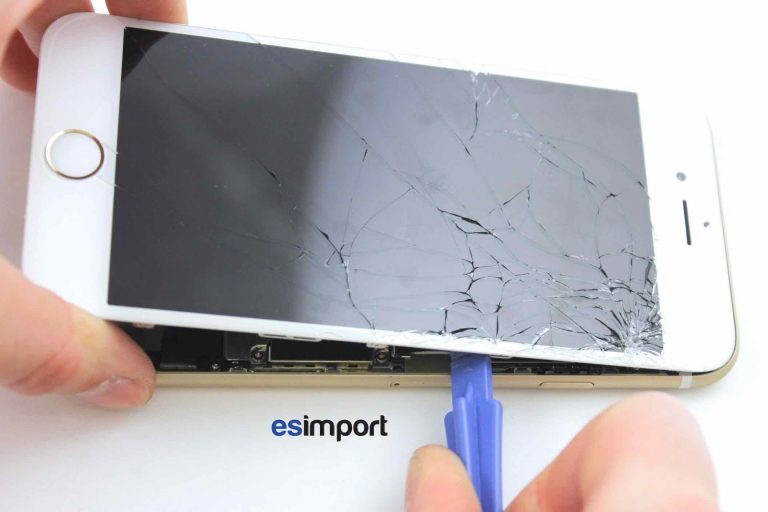 Remplacement de l’ensemble écran sur un iPhone 6