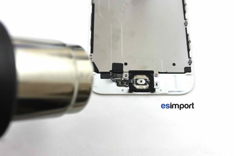 Remplacement de l’ensemble écran sur un iPhone 6