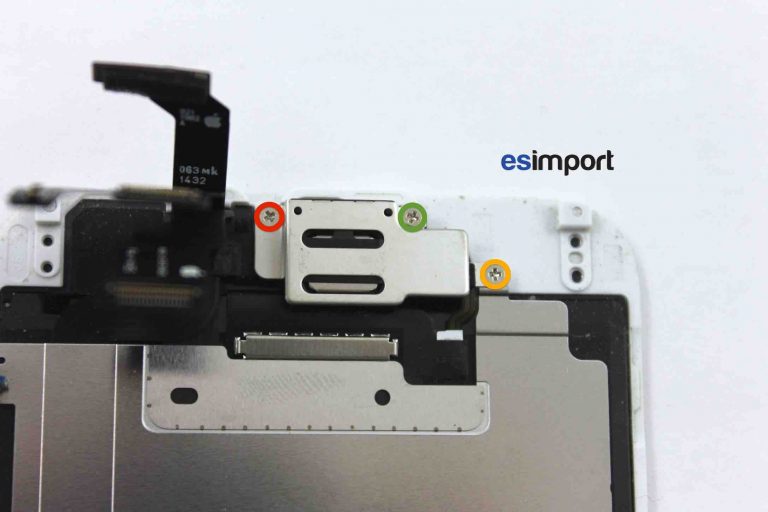 Remplacement de l’ensemble écran sur un iPhone 6