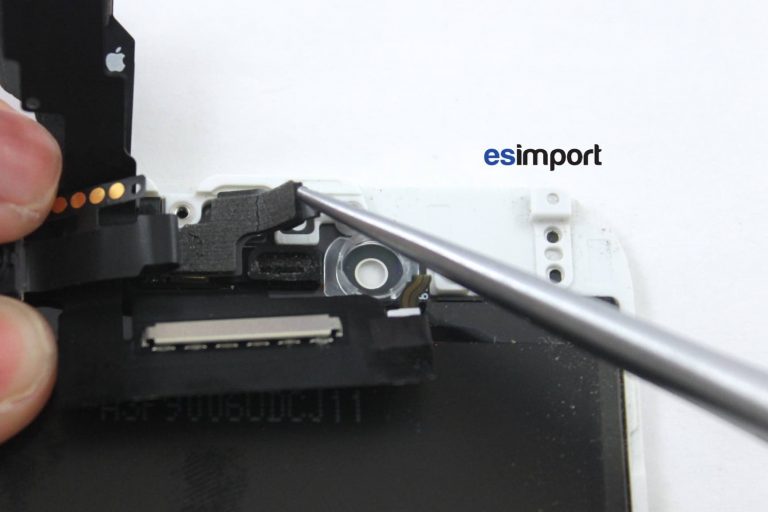 Remplacement de l’ensemble écran sur un iPhone 6
