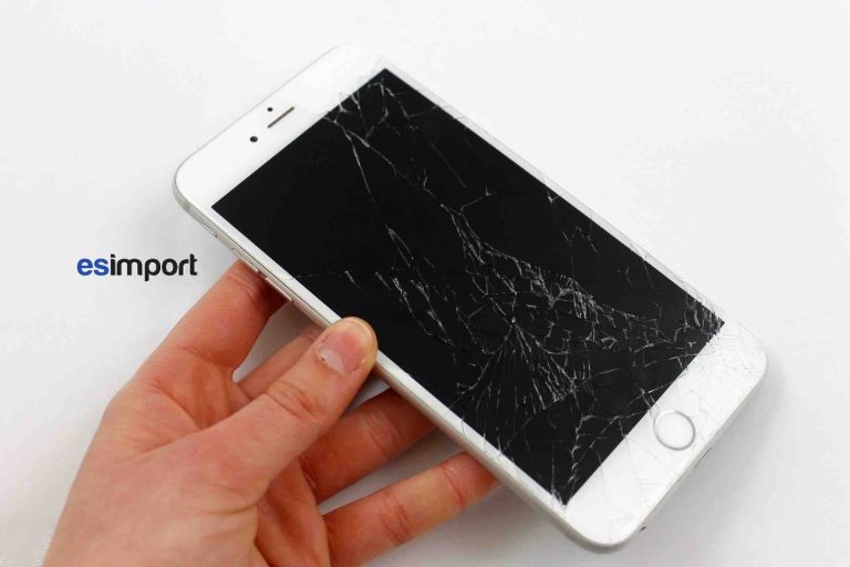 Changement de l’ensemble écran sur un iPhone 6+