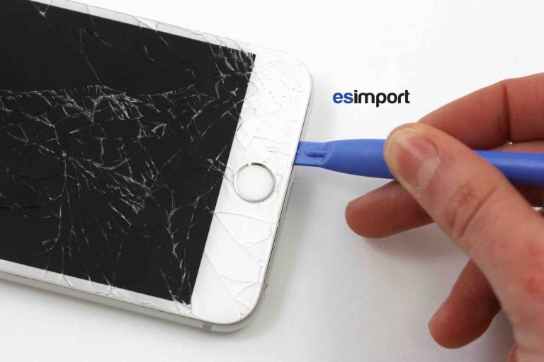 Changement de l’ensemble écran sur un iPhone 6+
