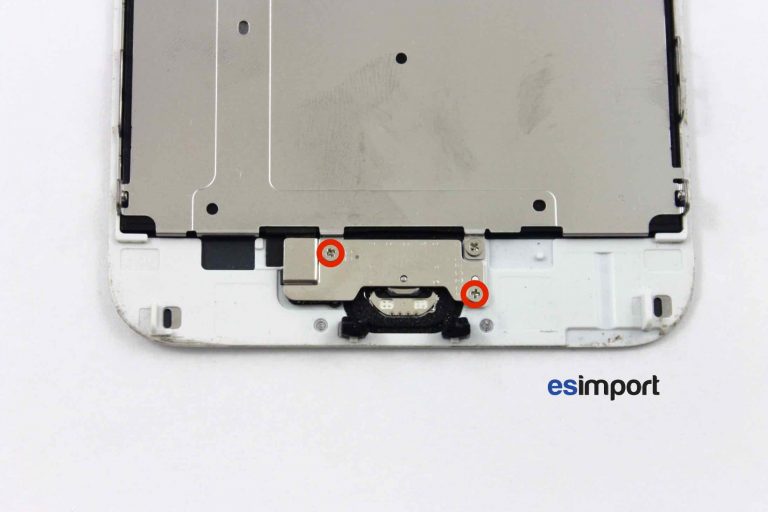 Changement de l’ensemble écran sur un iPhone 6+