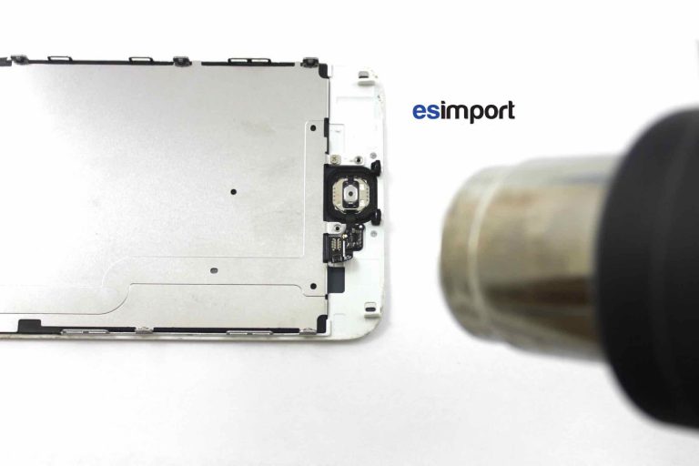 Changement de l’ensemble écran sur un iPhone 6+