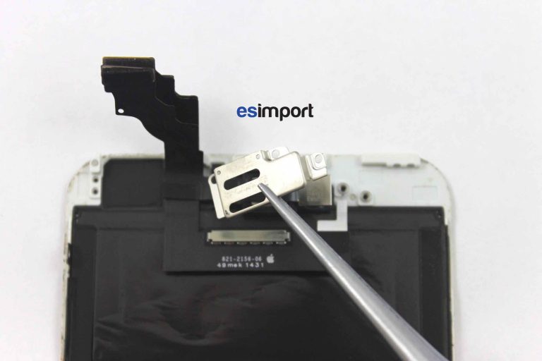 Changement de l’ensemble écran sur un iPhone 6+