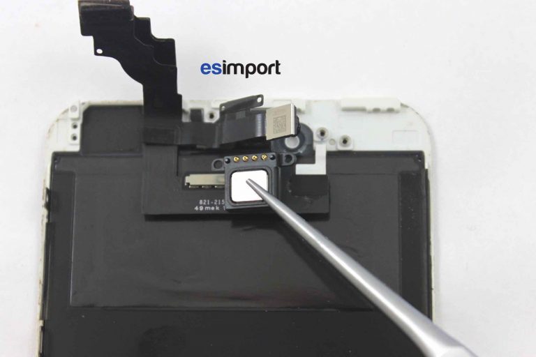 Changement de l’ensemble écran sur un iPhone 6+