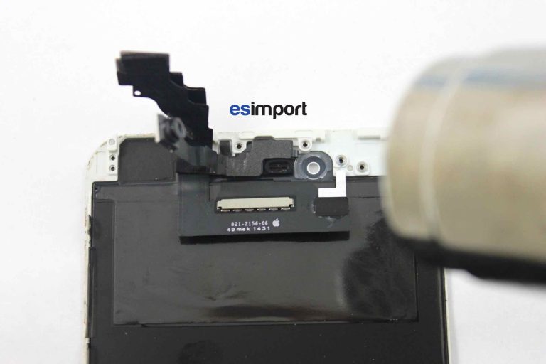 Changement de l’ensemble écran sur un iPhone 6+