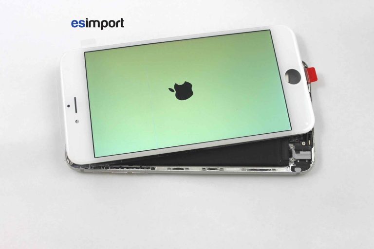 Changement de l’ensemble écran sur un iPhone 6+