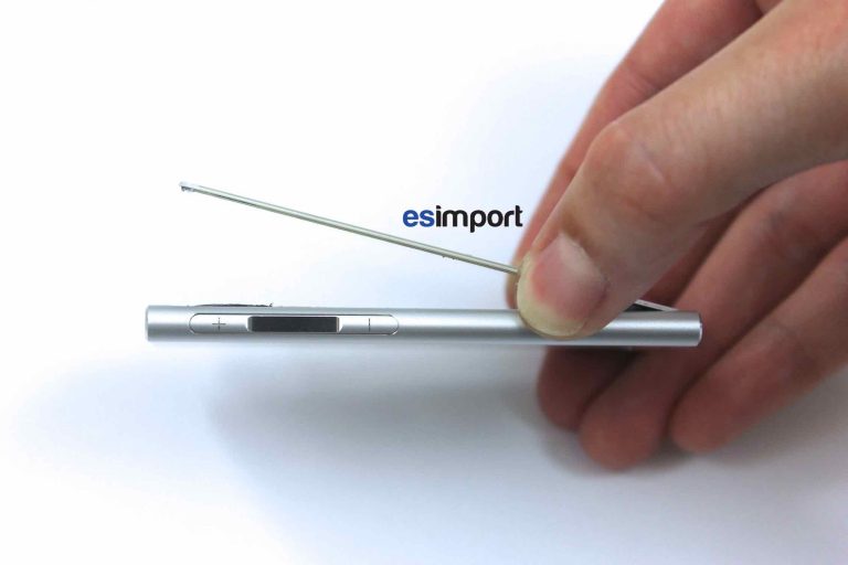 Changement de l’écran LCD sur un iPod nano 7