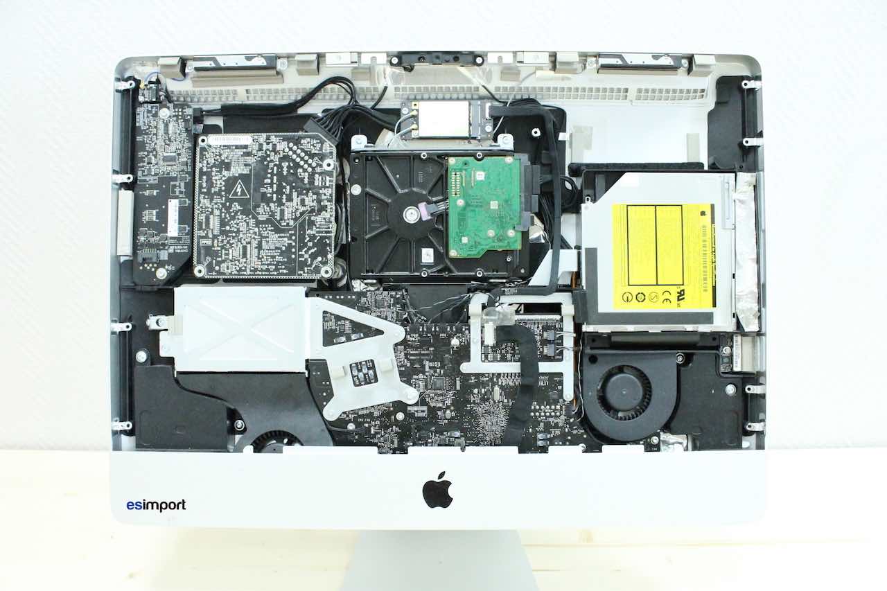 disque dur iMac 2009
