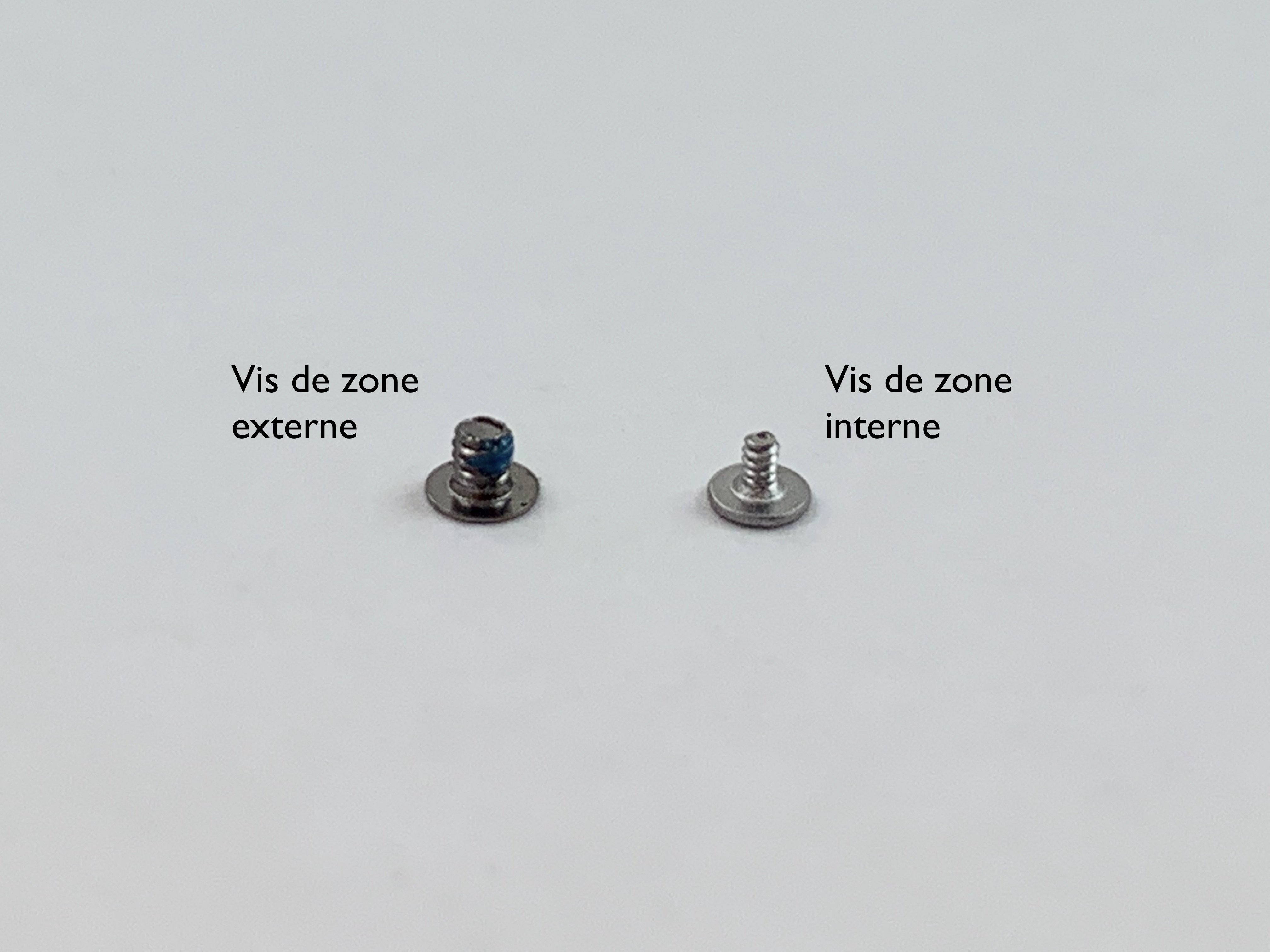 Changer clavier A2289