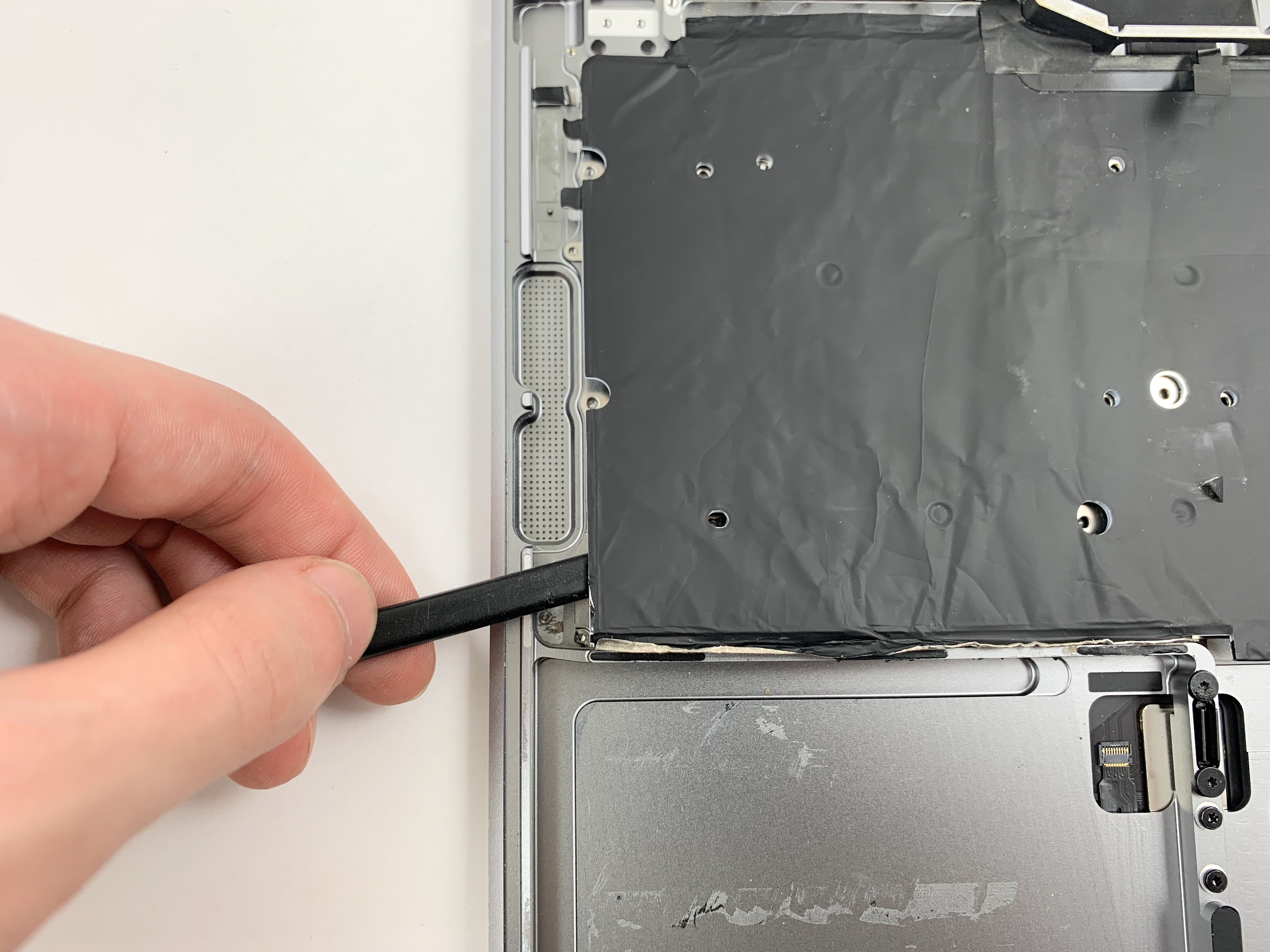 Changer clavier a2289