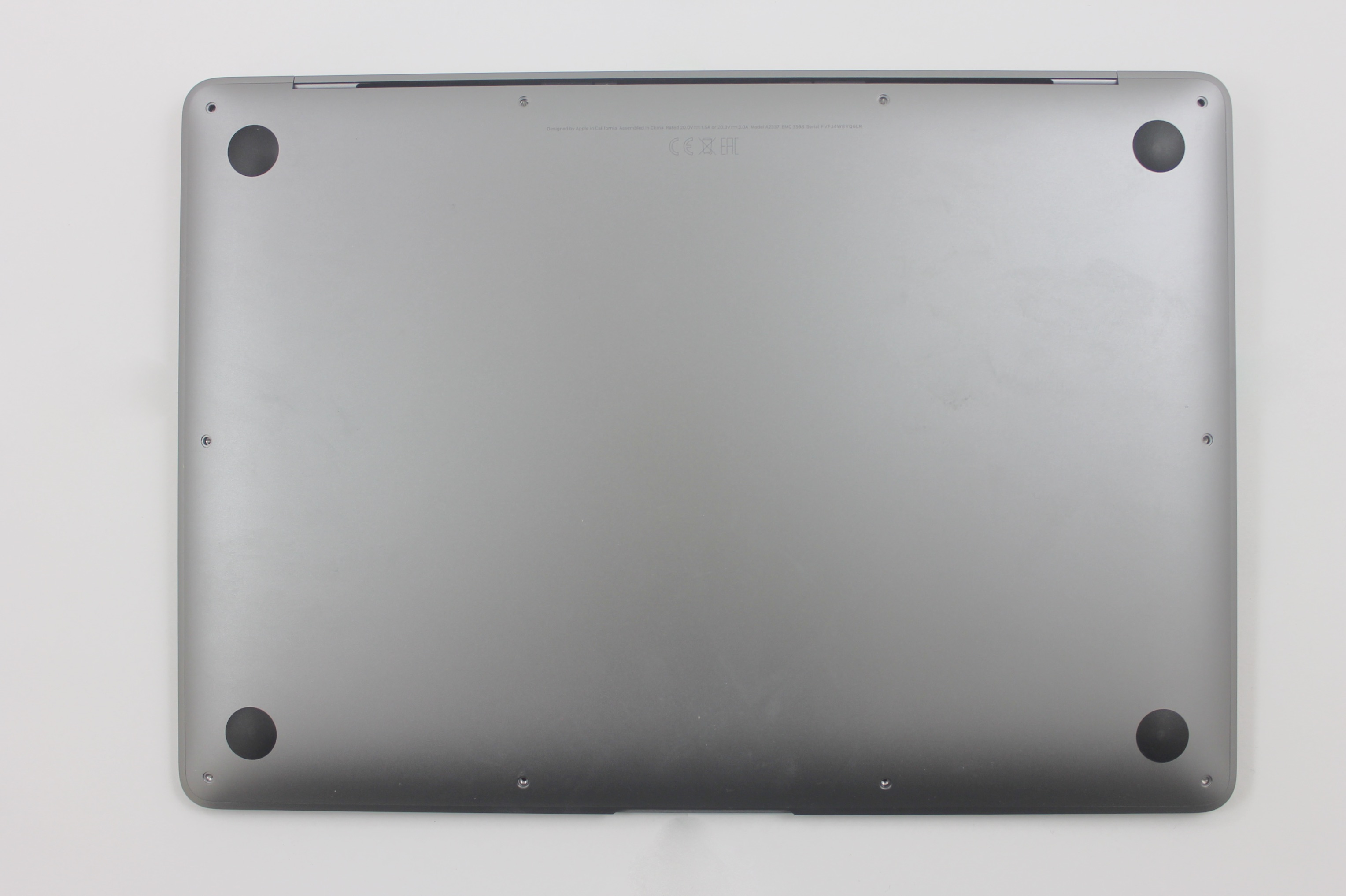 Changer écran A2337