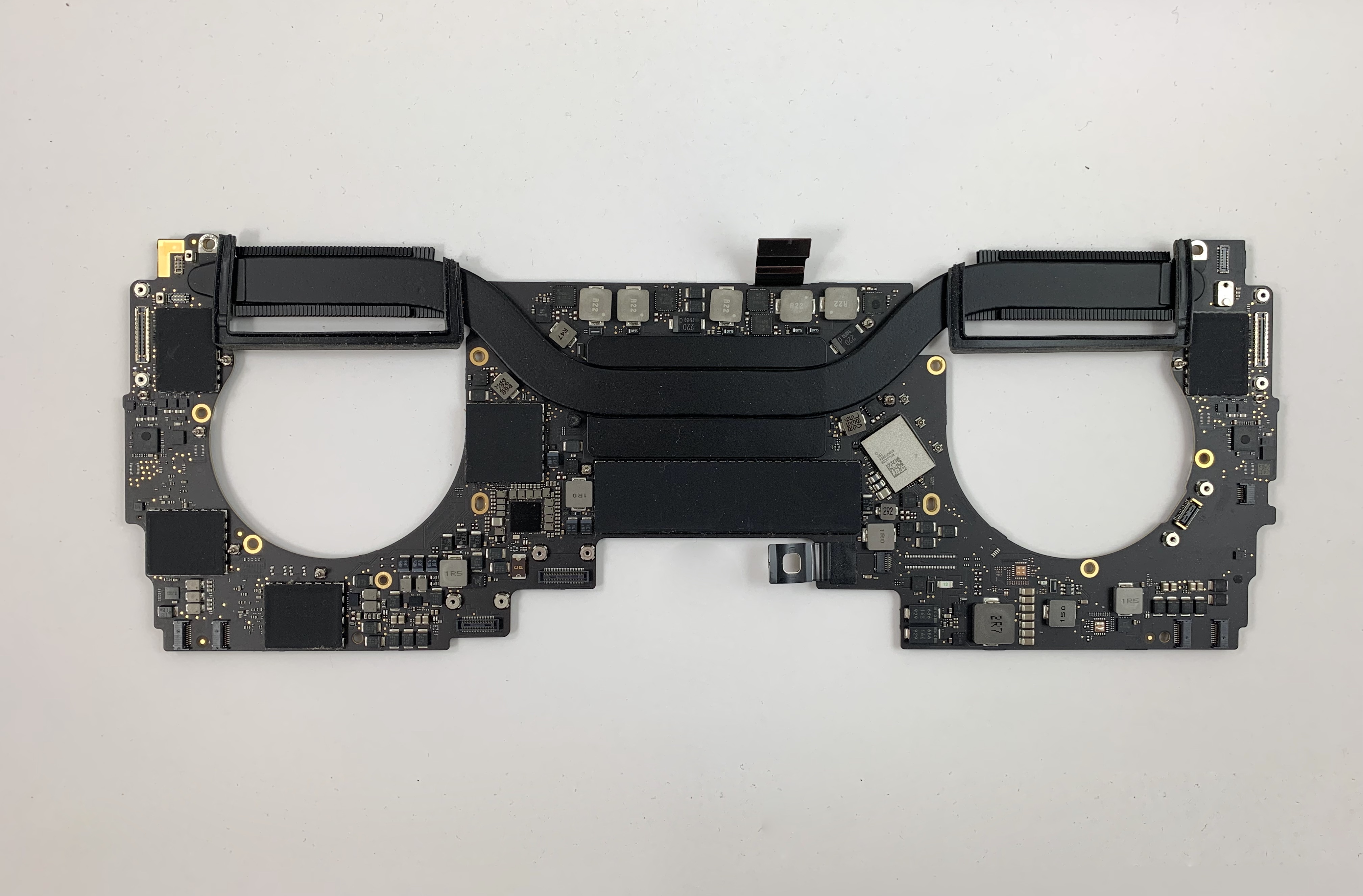 Changer la carte mère d'un A1989