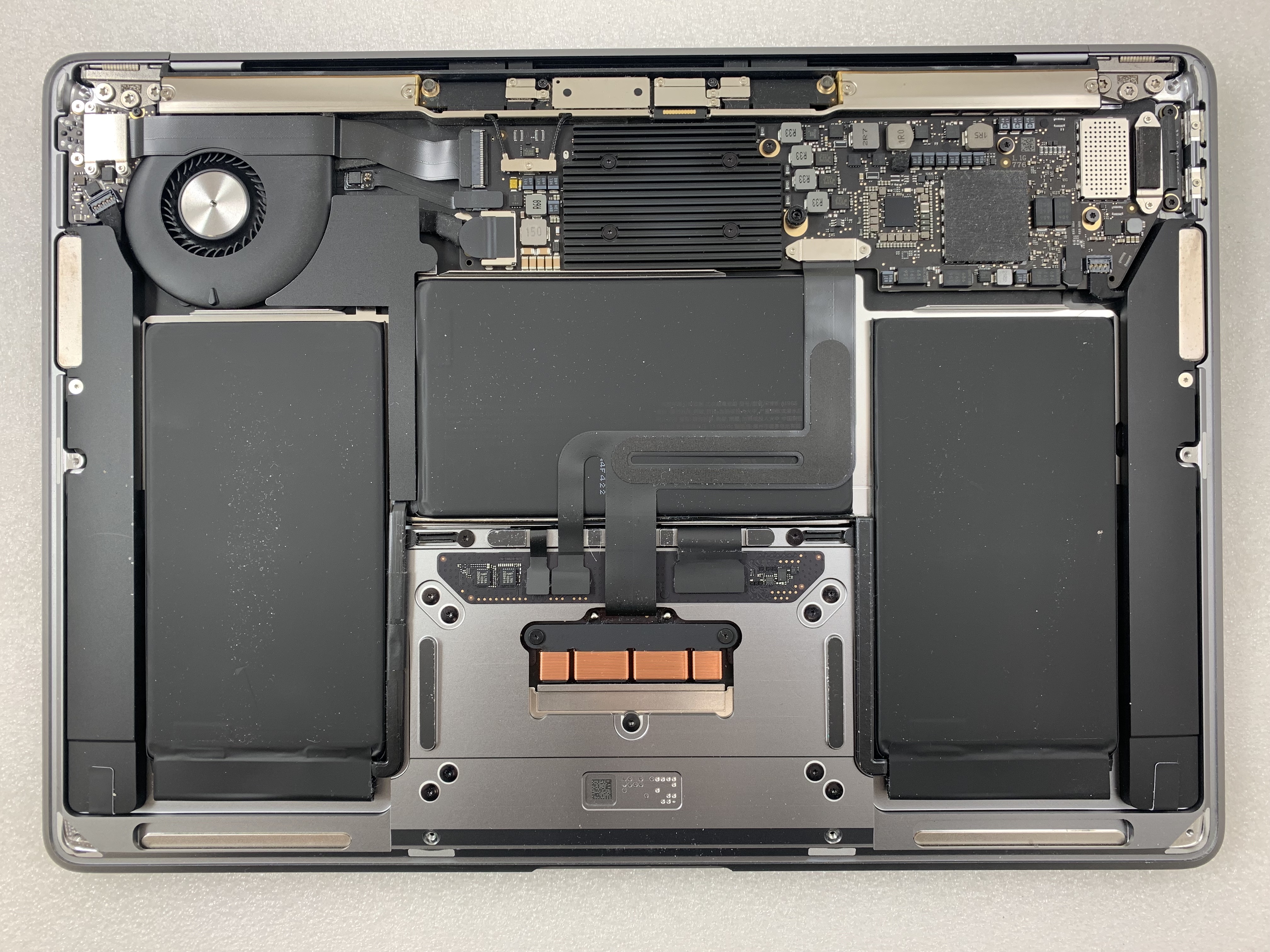 Remplacement écran A2179