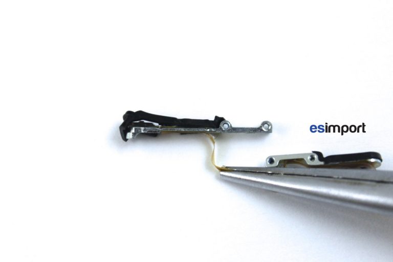 Changement de la nappe Jack-on/off-volume sur un iPod Nano 6