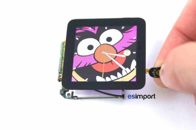 Changement de la nappe Jack-on/off-volume sur un iPod Nano 6