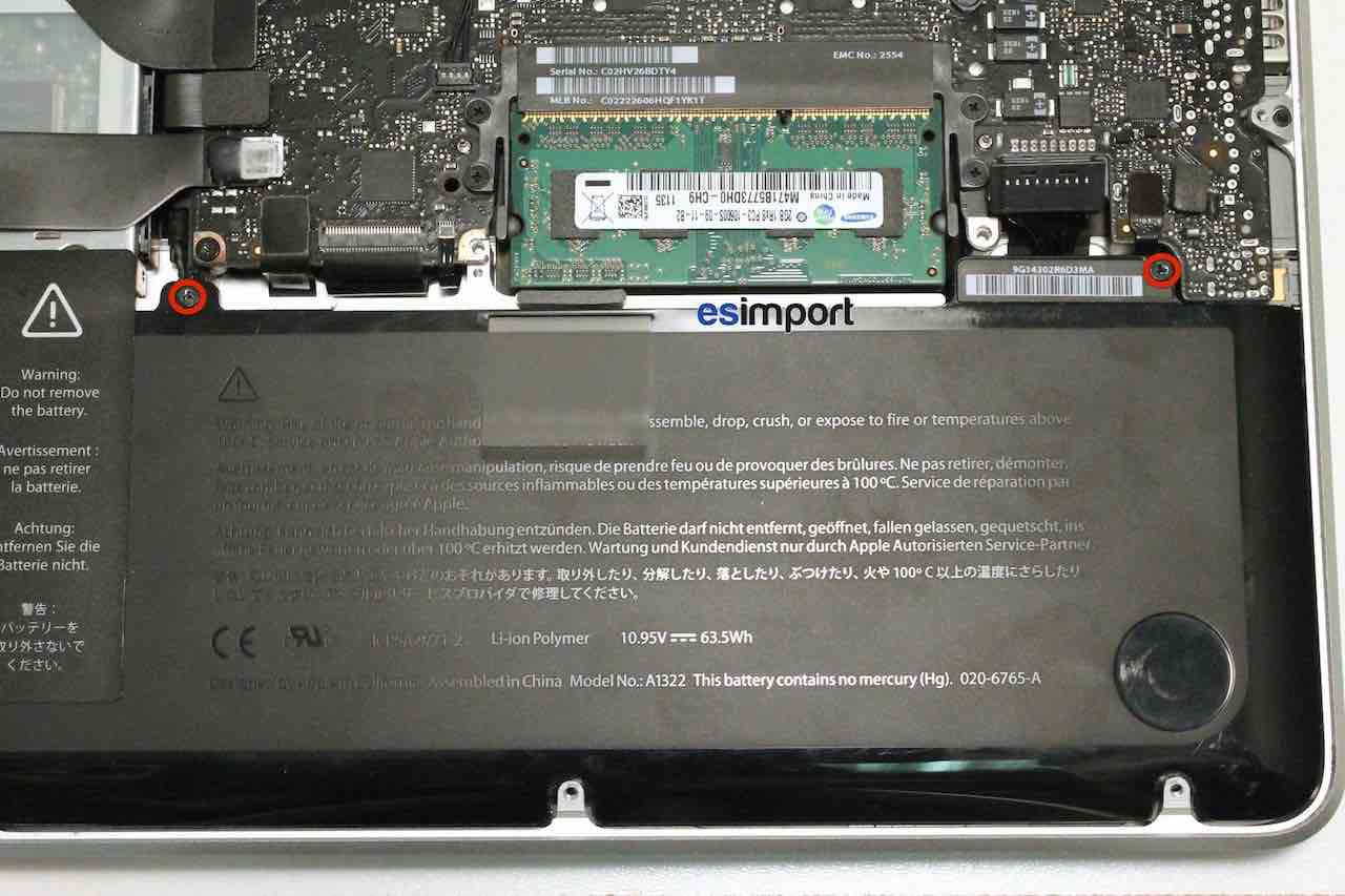 TEMOIN CHARGE BATTERIE