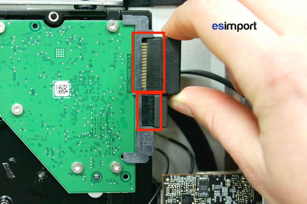 DISQUE DUR IMAC 27 2011