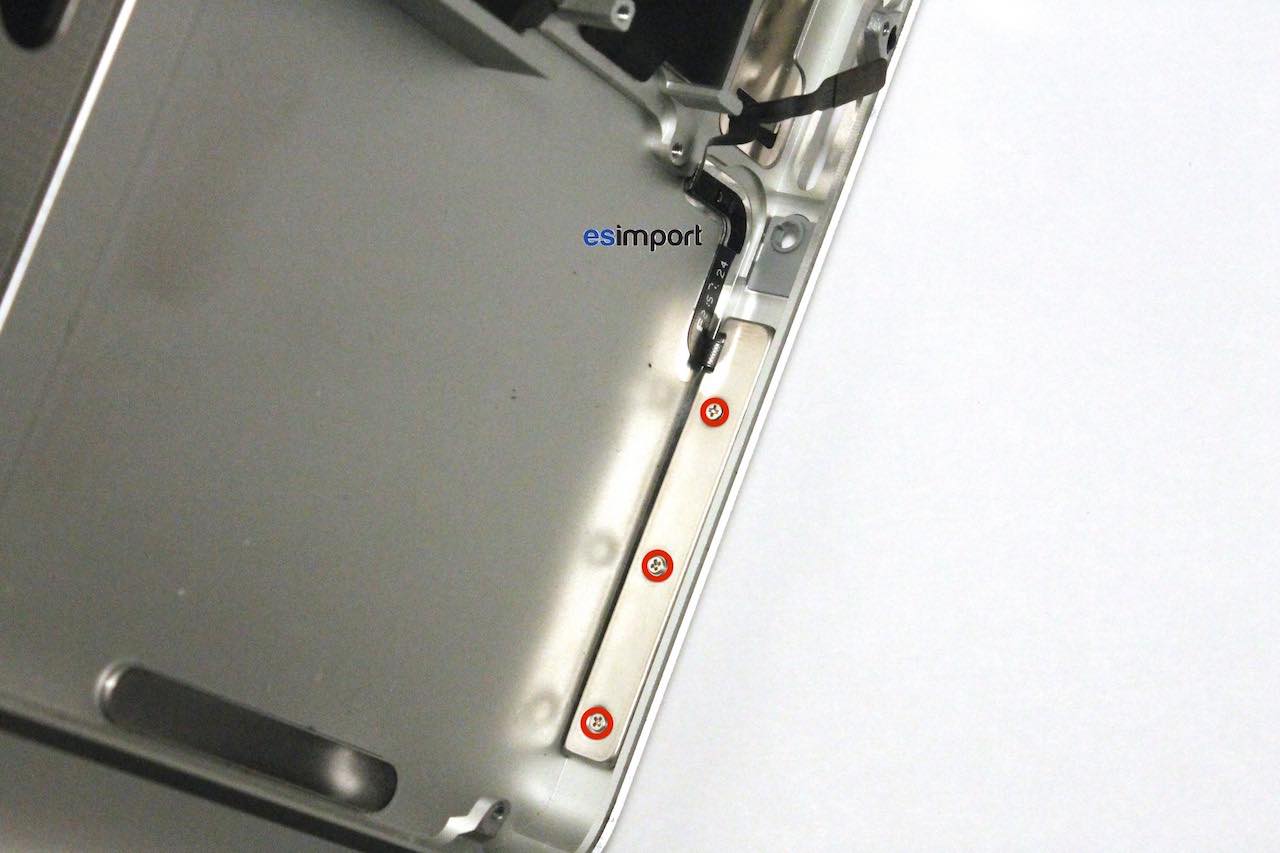 témoin charge batterie MacBook