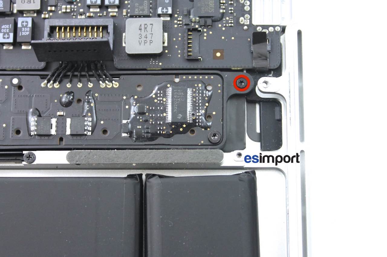 batterie MacBook Pro 13